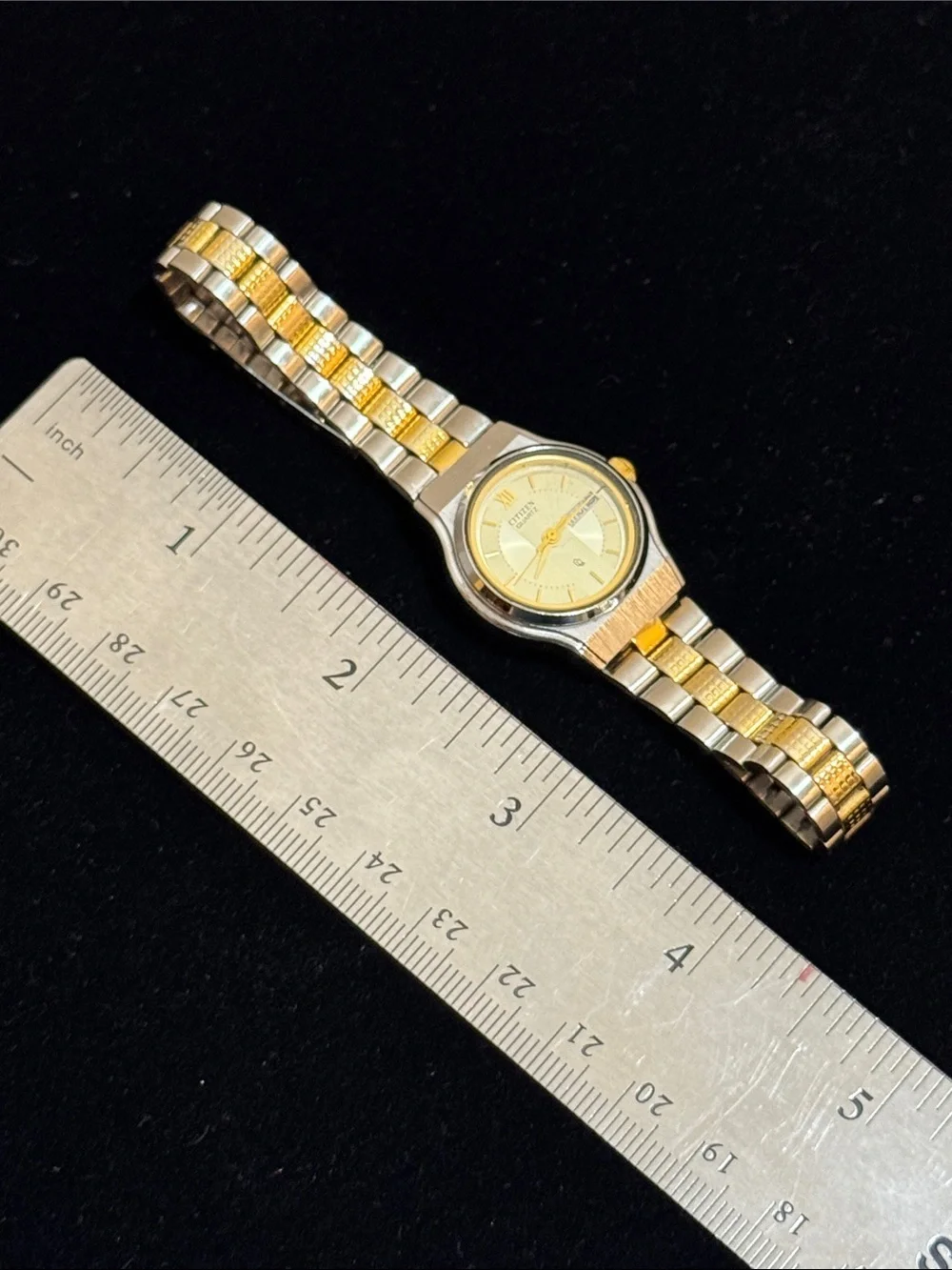 Citizen classic seiko